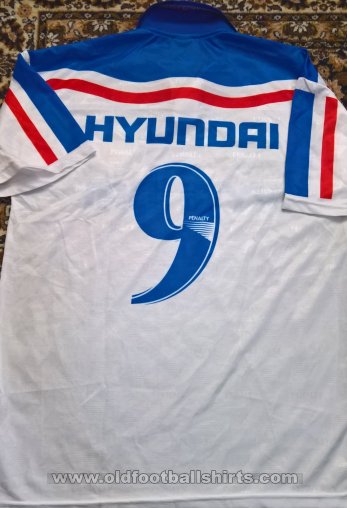 Esporte Clube Bahia Home football shirt 1998 - 1999
