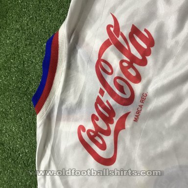 Esporte Clube Bahia Away football shirt 1994