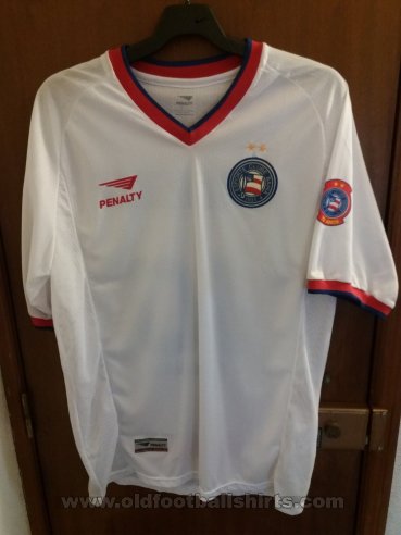 Esporte Clube Bahia Home football shirt 2001