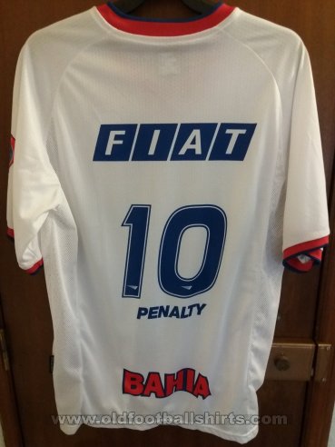Esporte Clube Bahia Home football shirt 2001
