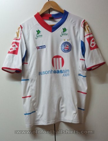 Esporte Clube Bahia Home football shirt 2010