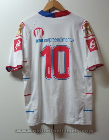 Esporte Clube Bahia Home football shirt 2010