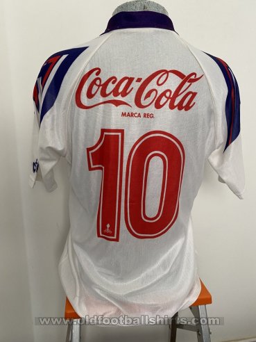 Esporte Clube Bahia Home football shirt 1993