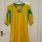 Home football shirt 2005 - 2006