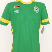 Third football shirt 2014 - ?