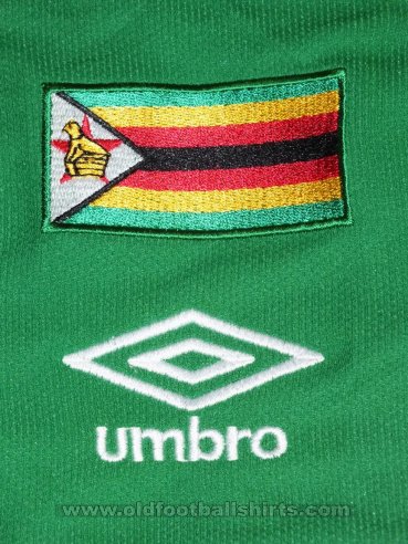 Zimbabwe Third football shirt 2014 - ?