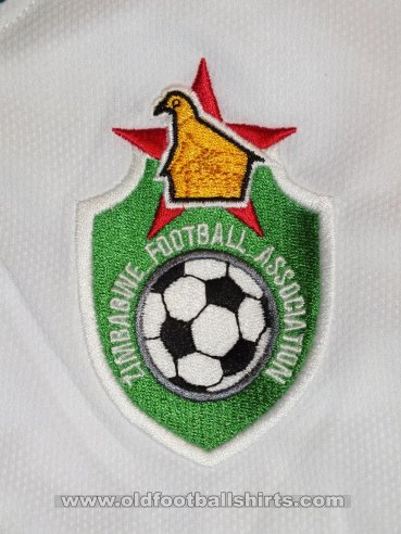 Zimbabwe Away football shirt 2014 - ?