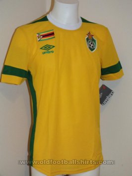 Zimbabwe Home football shirt 2014 - 2015