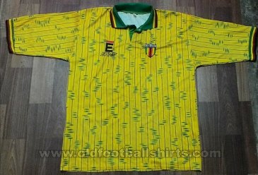 Zimbabwe Home football shirt 1993 - 1994