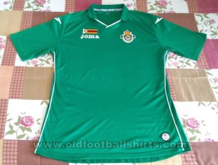 Zimbabwe Home football shirt (unknown year)