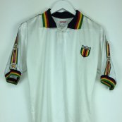 Away football shirt 1996