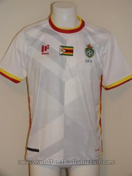 Zimbabwe Third football shirt 2017 - ?