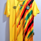 Home football shirt 2021 - 2023