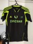 Zanzibar Away football shirt (unknown year)
