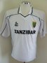 Zanzibar Training/Leisure football shirt 2005 - 2006