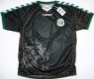 Zanzibar Home football shirt 2008 - 2009