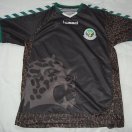Zanzibar baju bolasepak 2008 - 2009