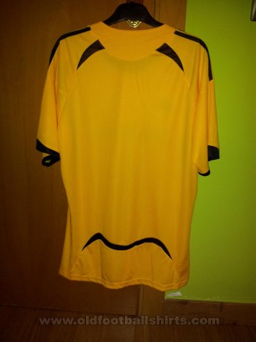 Zanzibar Home football shirt (unknown year)