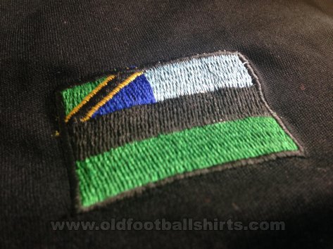 Zanzibar Away football shirt (unknown year)