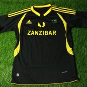 Away football shirt 2011 - 2012