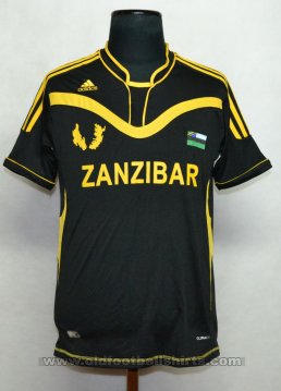 Zanzibar Unknown shirt type (unknown year)