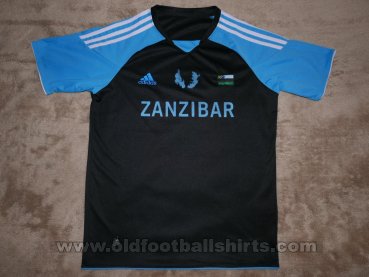 Zanzibar Unknown shirt type (unknown year)