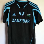 Away football shirt 2000 - 2004