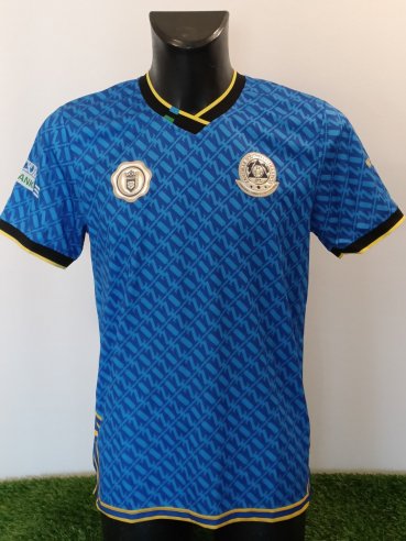 Zanzibar Home football shirt 2025