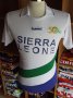 Sierra Leone Away football shirt 2012 - 2013