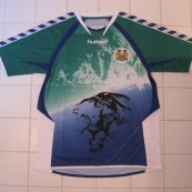 Home football shirt 2009 - 2011