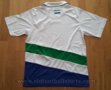 Sierra Leone Away football shirt 2012 - 2013