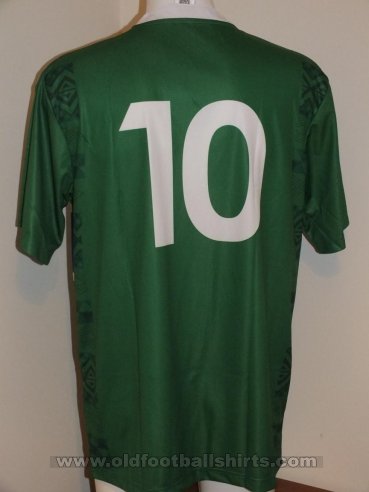 Sierra Leone Home football shirt 2014 - 2015