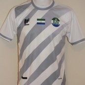 Third football shirt 2017 - 2018
