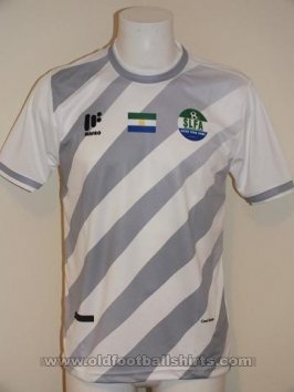 Sierra Leone Third football shirt 2017 - 2018