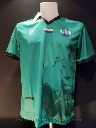 Sierra Leone Home football shirt 2019 - 2020