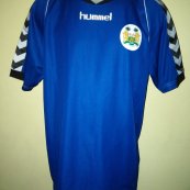 Away football shirt 2011 - 2012