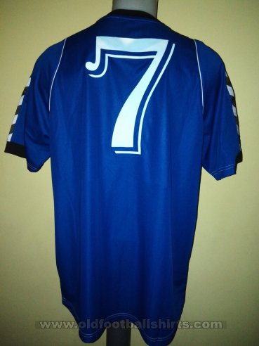 Sierra Leone Away football shirt 2011 - 2012