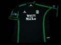 Hibernian Away football shirt 2005 - 2006