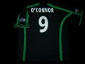 Hibernian Away football shirt 2005 - 2006