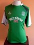 Hibernian Home football shirt 2007 - 2008