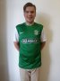 Hibernian Home football shirt 2013 - 2014