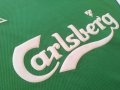 Hibernian Home football shirt 2002 - 2003