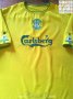 Hibernian Away football shirt 2003 - 2004