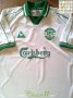 Hibernian Extérieur Maillot de foot 2000 - 2001