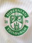 Hibernian Extérieur Maillot de foot 2000 - 2001