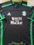 Hibernian Away football shirt 2005 - 2006