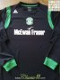 Hibernian Penjaga gol baju bolasepak 2008 - 2010