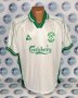 Hibernian Extérieur Maillot de foot 2000 - 2001