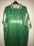 Hibernian Home football shirt 1994 - 1996