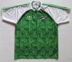 Hibernian Home football shirt 1991 - 1992